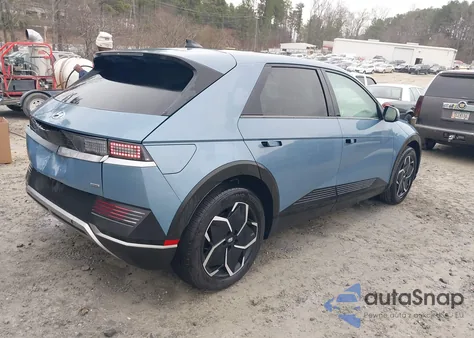 2023 Hyundai Ioniq 5 Sel из США, поврежденный, VIN KM8KNDAF5PU226991